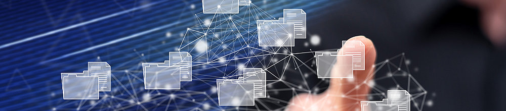 Druckdaten übertragen